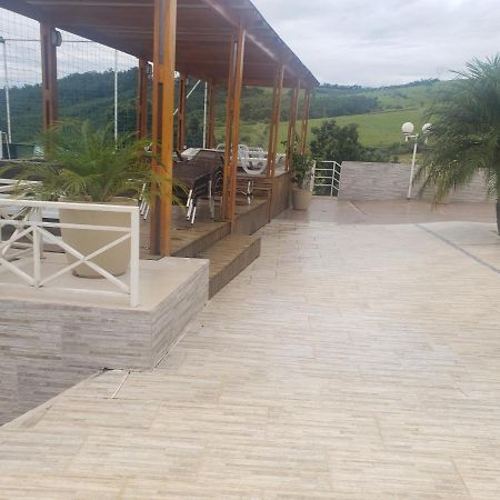 Chacara Bela Vista Do Gil Villa Atibaia Buitenkant foto