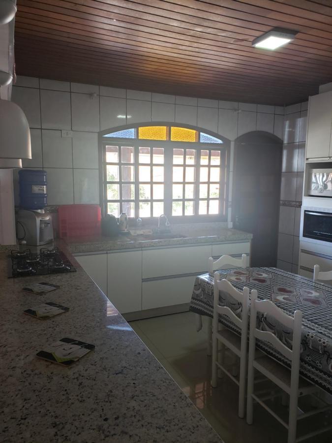 Chacara Bela Vista Do Gil Villa Atibaia Buitenkant foto