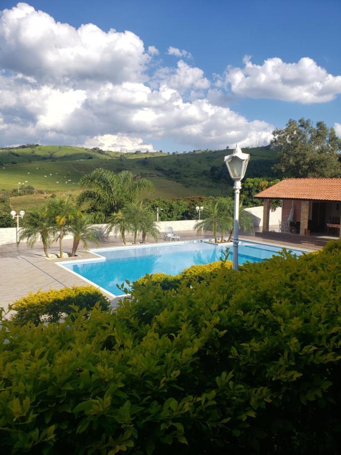 Chacara Bela Vista Do Gil Villa Atibaia Buitenkant foto