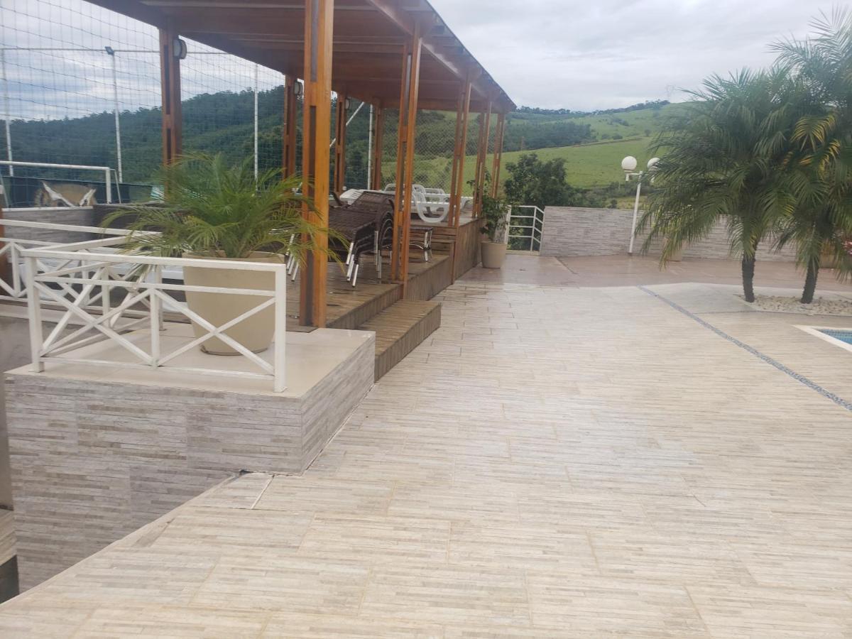 Chacara Bela Vista Do Gil Villa Atibaia Buitenkant foto