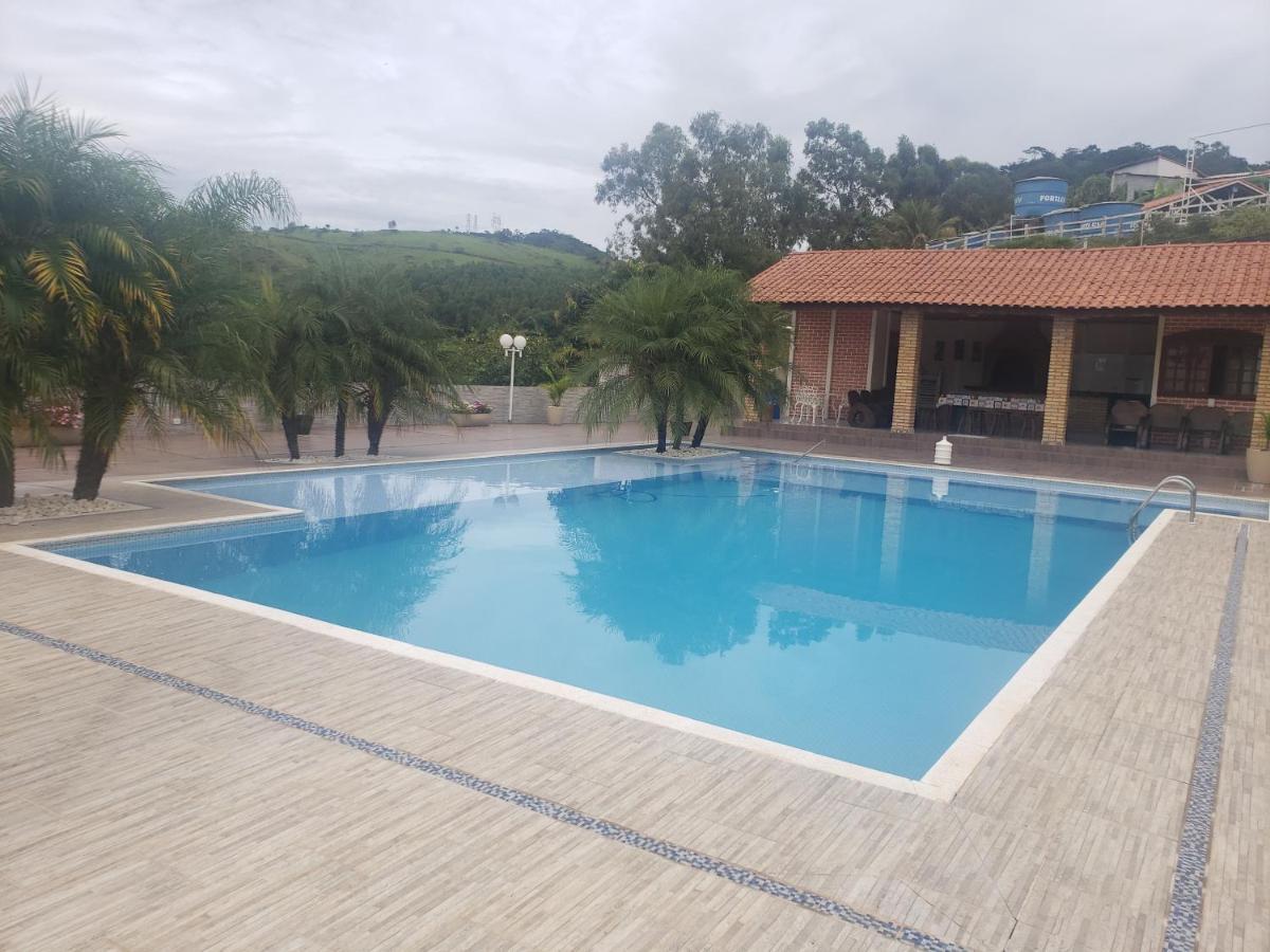 Chacara Bela Vista Do Gil Villa Atibaia Buitenkant foto